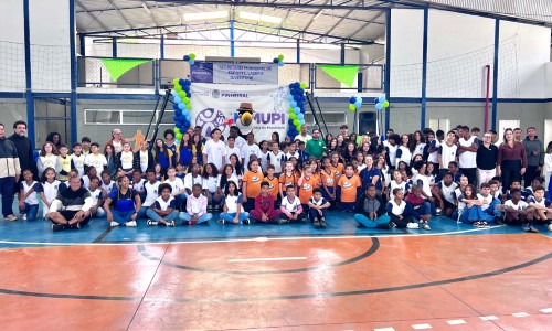 Pinheiral celebra abertura do XXVII JEMUPI com festa e espírito esportivo
